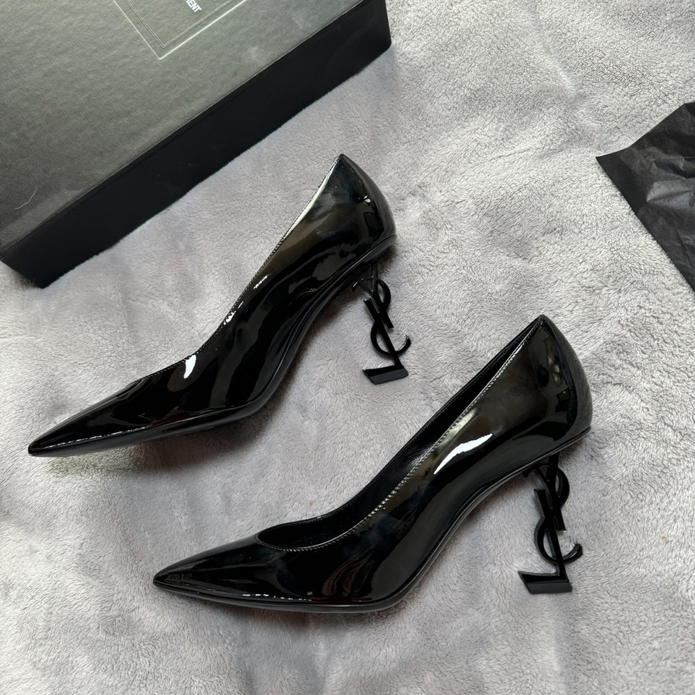 OPYUM 85 YSL HEEL PU